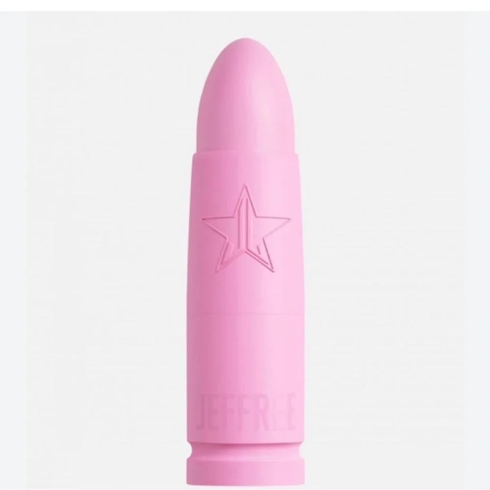 Jeffree Star Velvet Trap Gardening Hoe💄 Lipstick New Box Nude Lip Stick Matte